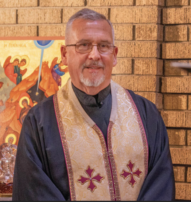 Father Jack Custer